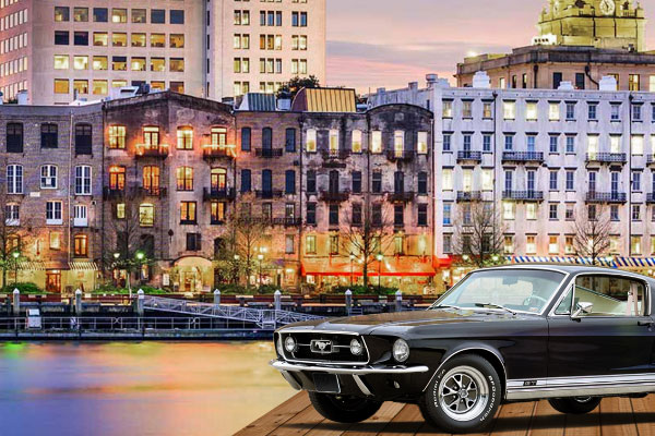 Savannah Classic Cars Museum